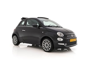Fiat 500 1.2 Star+ CABRIO | LEATHER | CRUISE | DIGI-COCKPIT | HEATED-CONTOURSEATS | PDC | ECC | U-CONNECT | 16"ALU*
