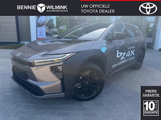 Toyota bZ4X Touring Executive AWD 75 kWh