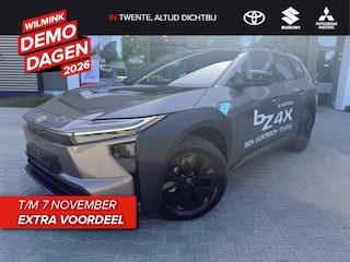 Toyota bZ4X Touring Executive AWD 75 kWh
