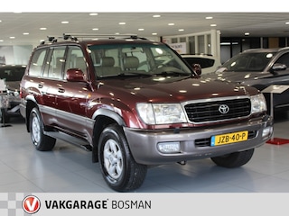 Toyota Land Cruiser Cruiser100 4.2 TDI HDJ 100 4x4/Difflock/7-pers/Automaat