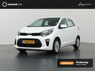 Kia Picanto 1.0 DPi DynamicLine | Apple/Android Carplay | Parkeercamera | Airco | Cruise control | Bluetooth