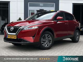 Nissan Qashqai 1.3 MHEV Acenta | Panoramadak | Camera |