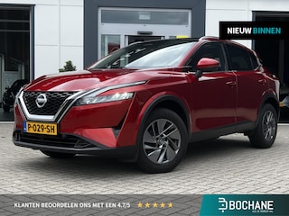 Nissan Qashqai 1.3 MHEV Acenta | Panoramadak | Camera |