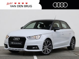 Audi A1 Sportback 1.0 TFSI Adrenalin | AUTOMAAT | 17'' velgen | Parkeersensoren achter | Cruise Control |