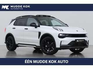 Lynk & Co 01 Lynk&co 1.5 More | ACC | Panoramadak | 20 Inch | Stoel+Stuurverwarming | Getint Glas