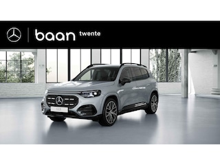 Mercedes-Benz GLB 200 Business Solution AMG | Vast panoramadak | Nightpakket | Spiegelpakket | Parkeerpakket
