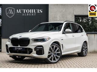 BMW X5 45e M Sport Lucht B&W Laser Pano HUD Massage 22"