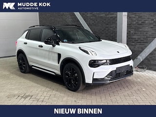 Lynk & Co 01 Lynk&co 1.5 More | ACC | Panoramadak | 20 Inch | Stoel+Stuurverwarming | Getint Glas
