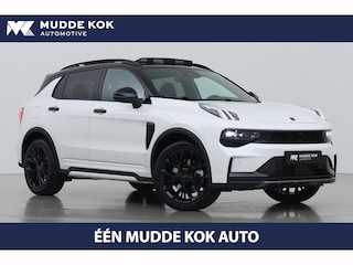 Lynk & Co 01 Lynk&co 1.5 More | ACC | Panoramadak | 20 Inch | Stoel+Stuurverwarming | Getint Glas