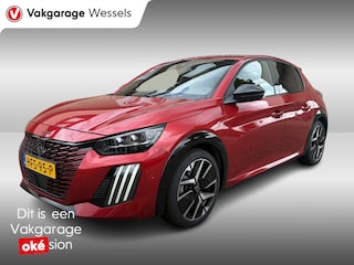 Peugeot 208 1.2 Hybrid GT Automaat | Camera | LM | PC | LED |