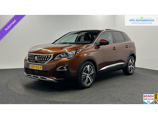 Peugeot 3008 1.2 PureTech Allure AUTOMAAT CRUISE STOELVERW. ECC