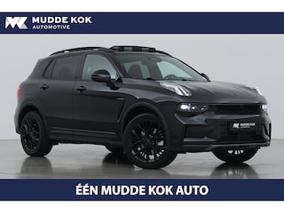 Lynk & Co 01 Lynk&co 1.5 More | ACC | Panoramadak | 20 Inch | Stoel+Stuurverwarming | Getint Glas