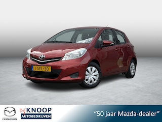 Toyota Yaris 1.3 VVT-i Now | Airco | Trekhaak | Goed onderhouden |
