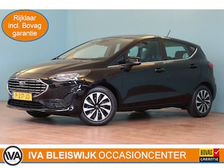 Ford Fiesta 1.0 EcoBoost Hybrid Titanium | NAVI | CLIMA | PDC ACHTER | CRUISE | LANE-ASSIST |