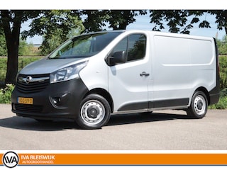 Opel Vivaro 1.6 CDTI L1H1 Edition EcoFlex | NAVI | AIRCO | PDC ACHTER | CRUISE | SCHUIFDEUR R |