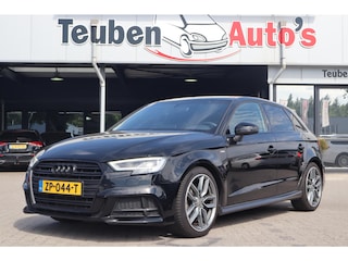 Audi A3 Sportback 35 TFSI CoD Advance Sport | Automaat | S-line | Virtual cockpit | Uitstraling!