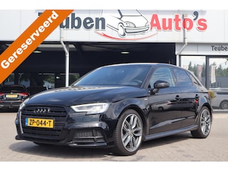 Audi A3 Sportback 35 TFSI CoD Advance Sport | Automaat | S-line | Virtual cockpit | Uitstraling!