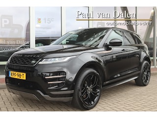 Land Rover Range Rover Evoque P300e PHEV AWD R-DYNAMIC Panodak | Leer | 360 Camera | Virtual Cockpit | Cruise | 20 Inch Lm | Carplay | Lane Assist |