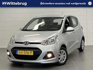 Hyundai i10 1.0i i-Motion Comfort AIRCO | RADIO / USB | ZUINIGE AUTO!