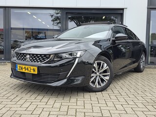 Peugeot 508 1.5 BlueHDI Blue Lease GT Line + PANO DAK + SOUNDSYSTEEM