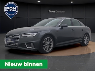 Audi A4 Limousine 40 TFSI Sport S line edition | Trekhaak | Navigatie | 18" | LED Koplampen |