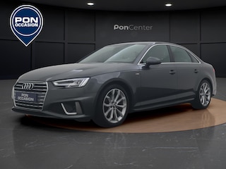 Audi A4 Limousine 40 TFSI Sport S line edition | Trekhaak | Navigatie | 18" | LED Koplampen |