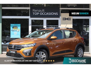 Dacia Sandero Stepway 1.0 TCe 90 Comfort | Trekhaak | Dodehoekdetectie