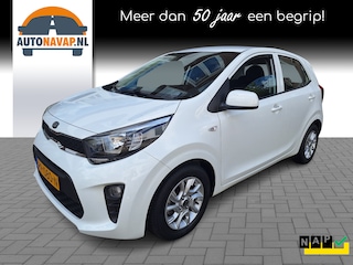 Kia Picanto 1.0 CVVT ComfortPlusLine Navigator 5Drs /Camera/Navi/Apple/Android/1e Eig/Garantie