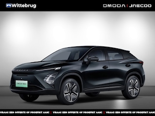 Omoda 5 EV Premium 61 kWh Volledig Elektrisch met 430 km WLTP RANGE, Lederen bekleding en Stoelverwarming Nog 1 leverbaar uit voorraad met dit prijsvoordeel a € 3.000,=