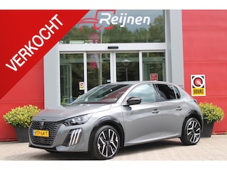 Peugeot 208 1.2 Hybrid 145PK AUTOMAAT GT | CAMERA VOOR + ACHTER | NAVIGATIE | DRAADLOZE APPLE CARPLAY/ANDROID AUTO | FULL LED KOPLAMPEN | LICHTMETALEN VELGEN 17" | DODEHOEK DETECTIE | DRAADLOZE TELEFOONLADER | KEYLESS ENTRY/START | DAB+ RADIO | ADAPTIVE CRUISE CONTROL |
