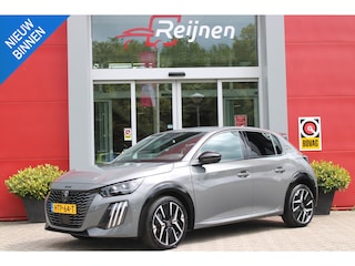 Peugeot 208 1.2 Hybrid 145PK AUTOMAAT GT | CAMERA VOOR + ACHTER | NAVIGATIE | DRAADLOZE APPLE CARPLAY/ANDROID AUTO | FULL LED KOPLAMPEN | LICHTMETALEN VELGEN 17" | DODEHOEK DETECTIE | DRAADLOZE TELEFOONLADER | KEYLESS ENTRY/START | DAB+ RADIO | ADAPTIVE CRUISE CONTROL |
