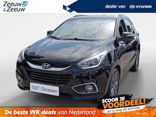 Hyundai ix35 1.6i GDI Business Edition |