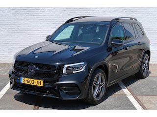 Mercedes-Benz GLB 200 163PK 7G-DCT Business Solution AMG 7-Zitter I Pano I Elek. Trekhaak I Memory I Navi I Camera I PDC I Sfeerverl. I