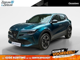 Alfa Romeo Junior Check uitvoering