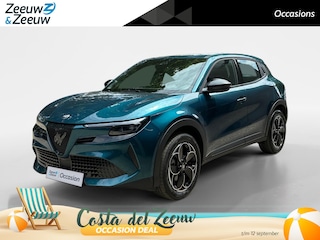 Alfa Romeo Junior Check uitvoering