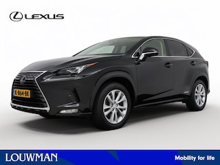 Lexus NX 300h AWD Executive Line President Pack | Mark Levinson Premium Surround | Panoramadak | Blindspot Monitor | Head-Up Display | Stoel+stuurverwarming+achterbank | Stoelventilatie | 360 Camera |