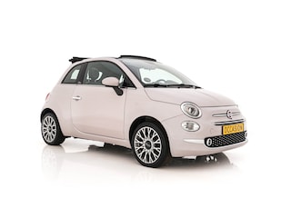 Fiat 500 1.2 Star+ CABRIO | LEATHER | CRUISE | DIGI-COCKPIT | HEATED-CONTOURSEATS | PDC | ECC | U-CONNECT | ECC | 16"ALU*