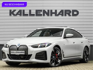 BMW i4 xDrive40 M-Sport Pro - Dak - Memoryzetel - ACC - Harman Kardon - Head-up