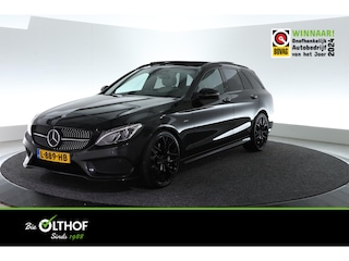 Mercedes-Benz C-klasse Estate 450 AMG 4MATIC | SCHUIF-KANTEL |