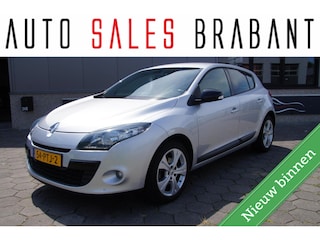 Renault Mégane 1.6 Parisienne