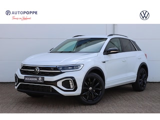 Volkswagen T-Roc 1.5 TSI R-Line Business Black Style DSG7 150pk