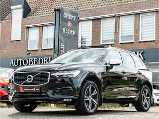 Volvo XC60 2.0 T5 AWD Inscription R-DESIGN PANO CAMERA ELEK TREKHAAK LEDER MEMORY STOELEN ADAP CRUISE