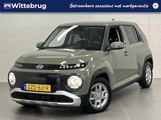 Hyundai Inster Pulse 49 kWh LICHTMETALEN VELGEN | GETINT GLAS | NAVIGATIE | LONG RANGE