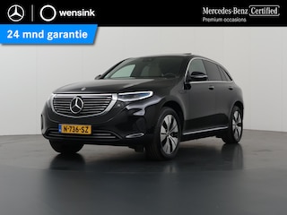 Mercedes-Benz EQC 400 4MATIC 80 kWh | Keyless | Multibeam | 19" lichtmetalen velgen | voor en achter stoelverwarming |