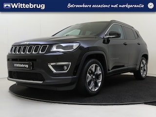 Jeep Compass 1.4 MultiAir Limited