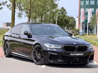 BMW M550i xDrive High Executive M-Sport Alle Opties!