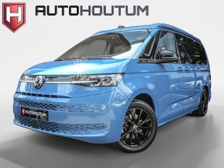 Volkswagen California Ocean eHybrid 4MOTION | El. schuifdeuren | Trekhaak | El. stoele