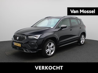 Seat Ateca 1.5 TSI FR Business Intense | 360 CAMERA | ELEKTR. ACHTERKLEP | PARK ASSIST | KEYLESS | DRAADLOZE TEL. LADER | VIRTUAL COCKPIT |