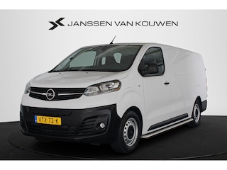 Opel Vivaro L3 75 kWh SOH 97 % Trekhaak Apple CarPlay Achteruitrijcamera