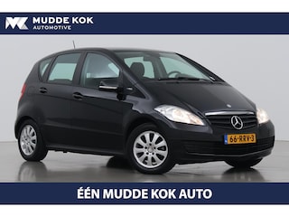 Mercedes-Benz A-klasse 160 BlueEFFICIENCY Business Class | Meeneemprijs | Airco | Bluetooth | 15 Inch